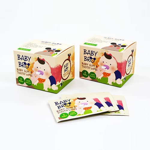 Baby Gum _ Tooth Wipes